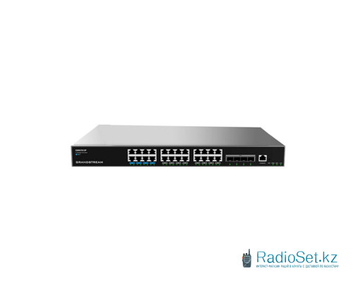 Коммутатор Grandstream GWN7813